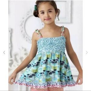 Matilda Jane Sleeveless Tank Tunic 6